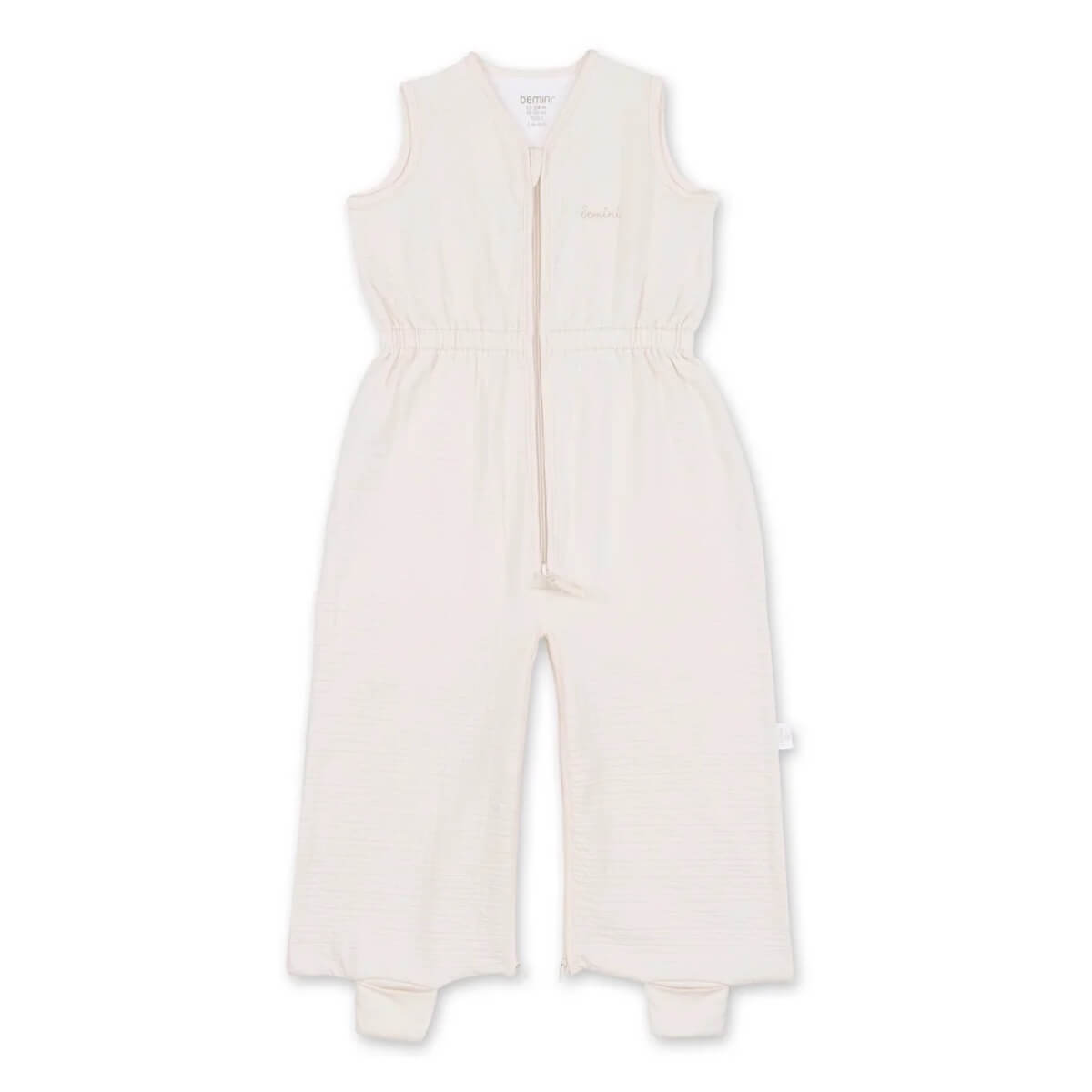 Schlafsack 12-24M MAGIC BAG Bemini Tetra Jersey-pudding