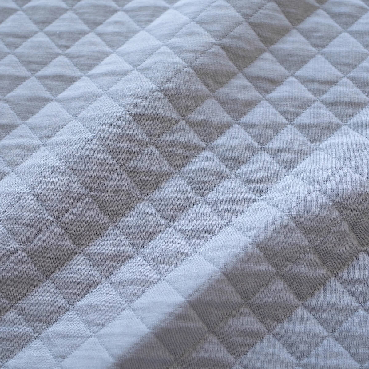 Schlafsack 24-36M MAGIC BAG Bemini jersey gesteppt-stein