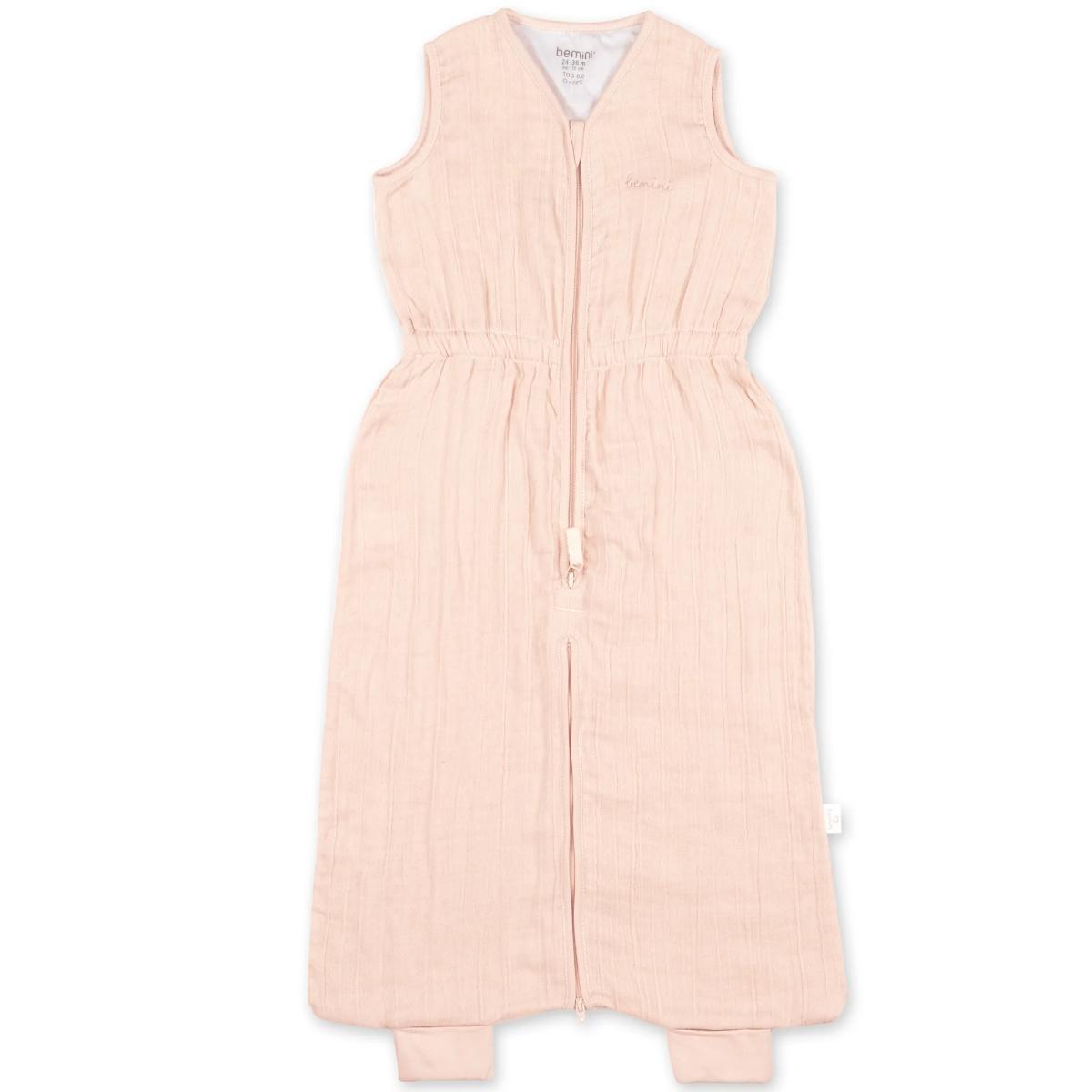 Schlafsack 24-36m MAGIC BAG Bemini Swaddle Mandel