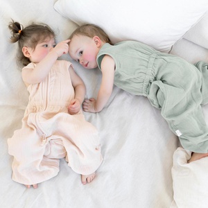 Schlafsack 24-36m MAGIC BAG Bemini Swaddle Mandel