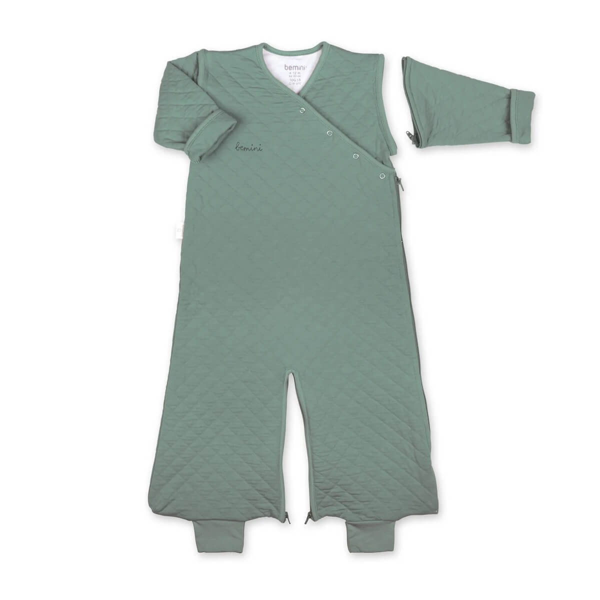 Schlafsack 4-12m MAGIC BAG Bemini beige