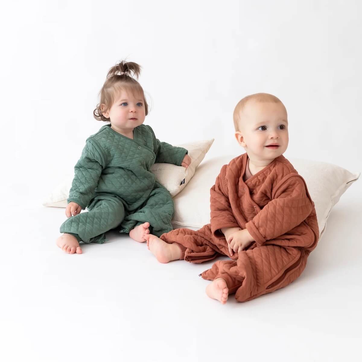 Schlafsack 4-12m MAGIC BAG Bemini beige