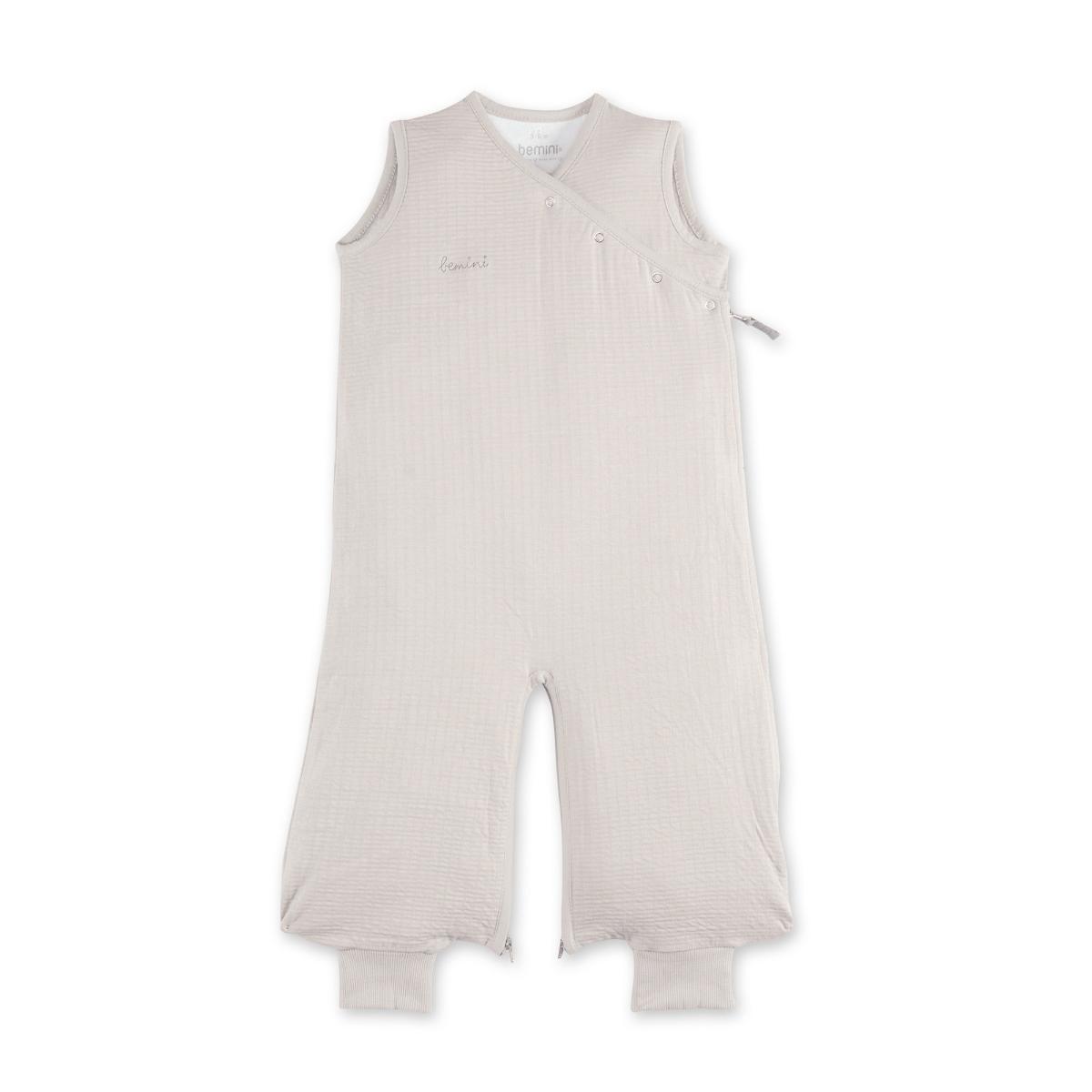 Schlafsack 4-12m MAGIC BAG Bemini Sand-Tetra Jersey