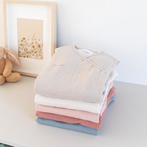 Schlafsack 4-12m MAGIC BAG Bemini Sand-Tetra Jersey