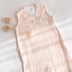 Schlafsack 4-12m MAGIC BAG Bemini Swaddle Mandel