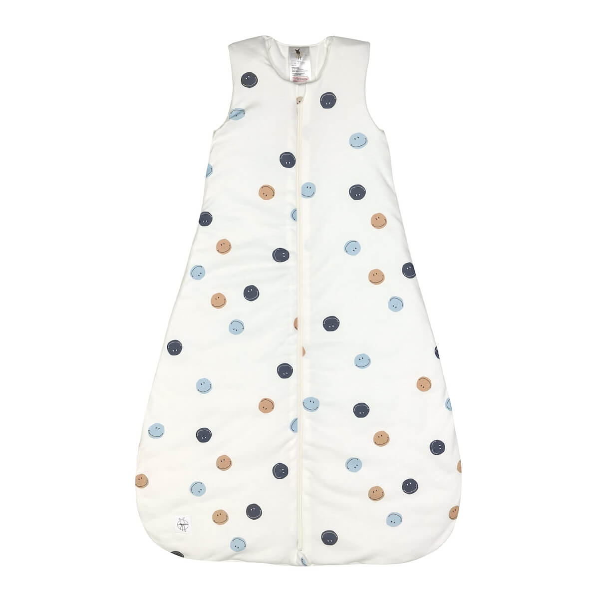 Schlafsack Interlock Smile laity 2-6m Größe 62/68 Laessig