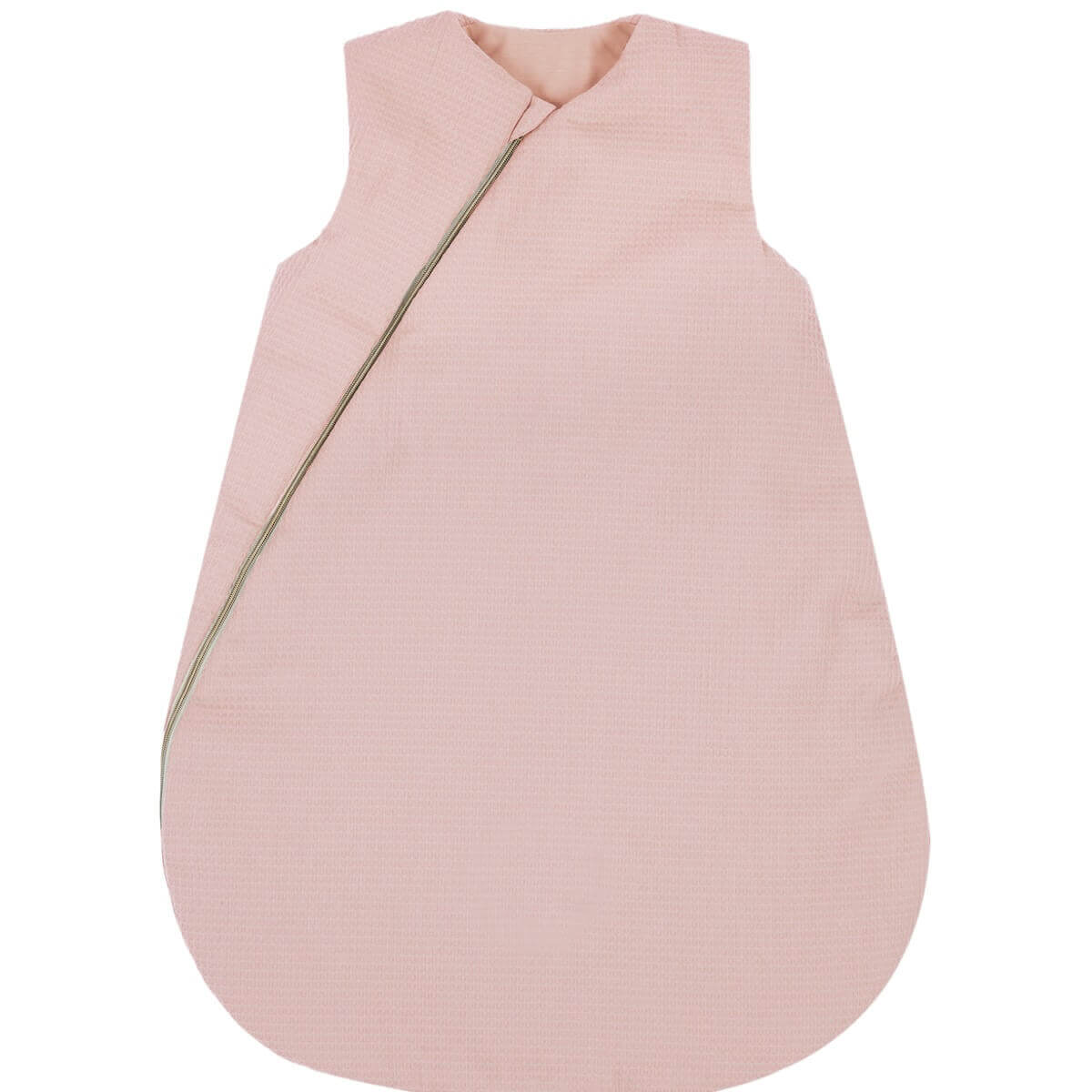 Schlafsack Sommer 0-6m 50x65cm Nobodinoz Malve Rosa