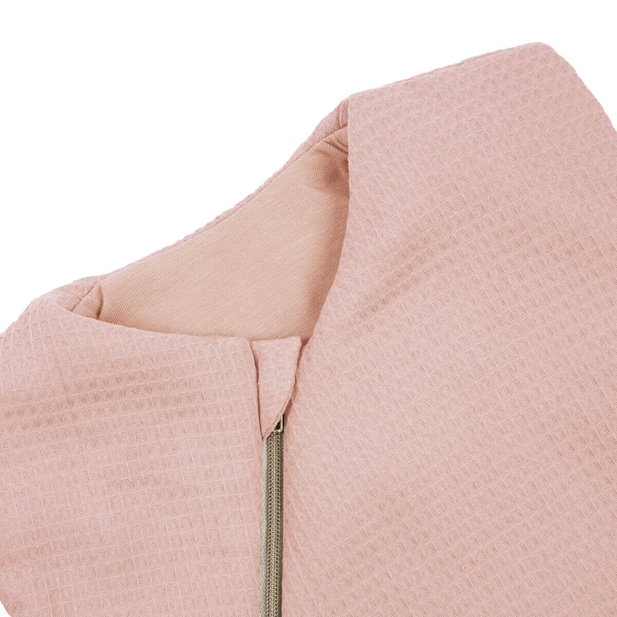 Schlafsack Sommer 0-6m 50x65cm Nobodinoz Malve Rosa