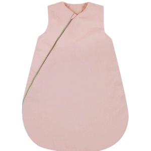 Schlafsack Sommer 0-6m 50x65cm Nobodinoz Malve Rosa