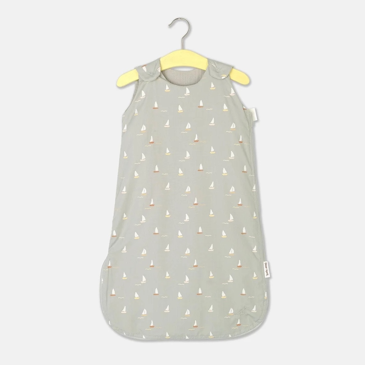 Schlafsack Sommer 0-6m DearApril Segelboote