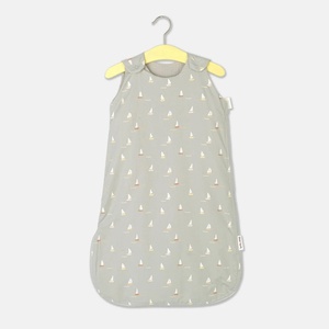 Schlafsack Sommer 0-6m DearApril Segelboote
