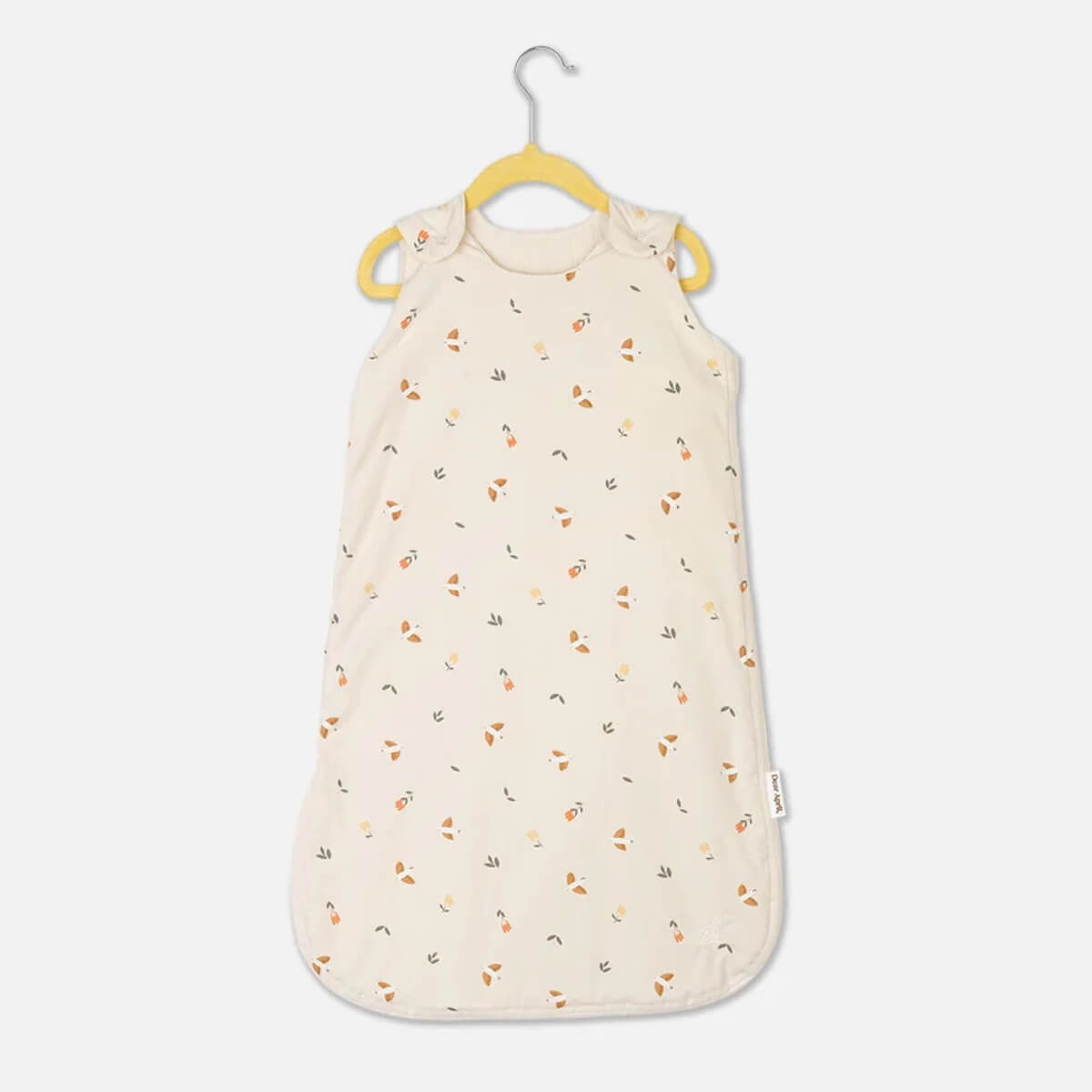 Schlafsack Sommer 0-6m DearApril Songbirds