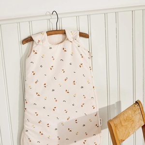 Schlafsack Sommer 0-6m DearApril Songbirds