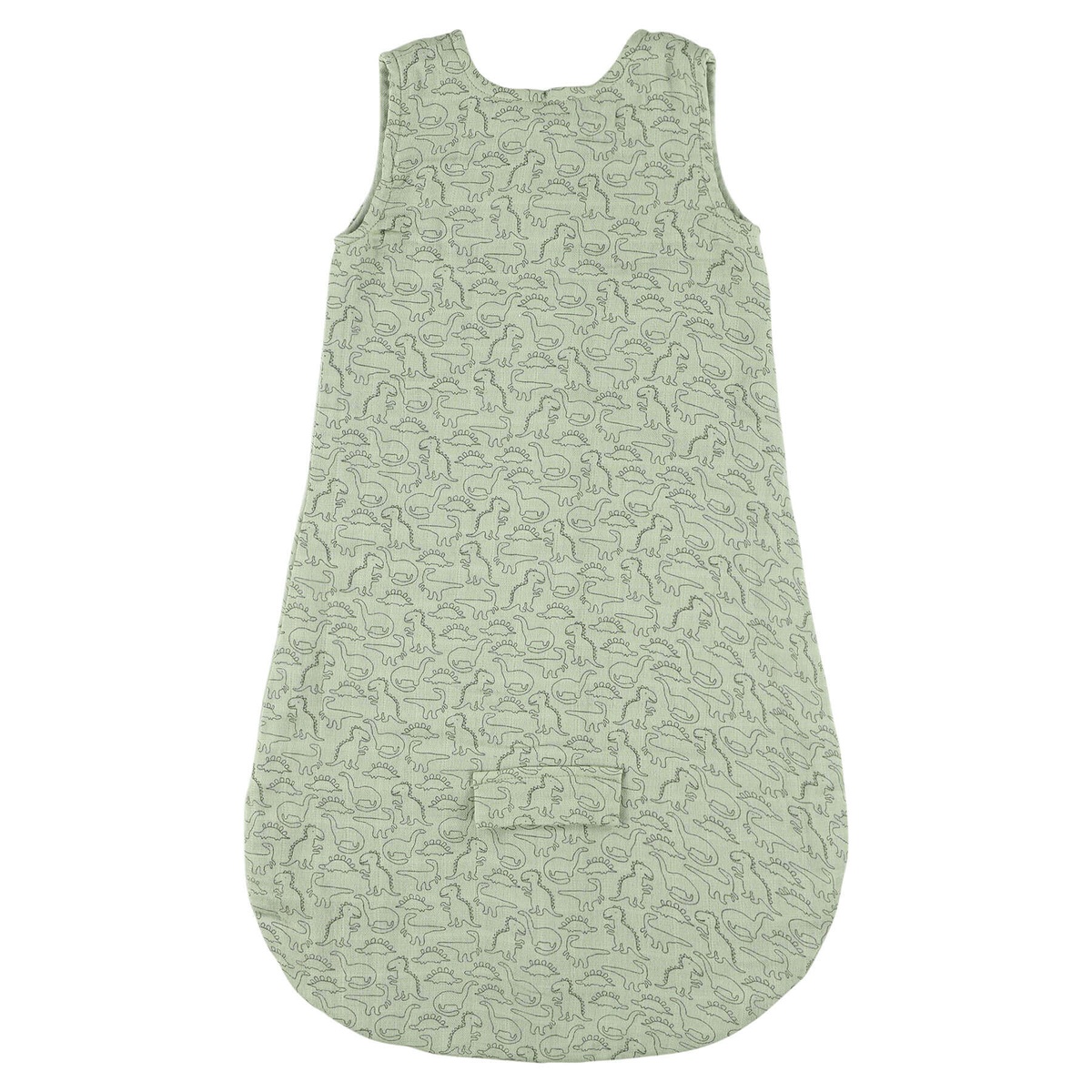 Schlafsack Sommer ärmellos 70cm Daring DINO Trixie