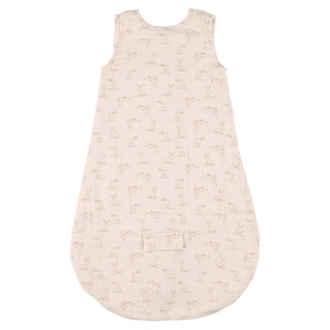 Schlafsack Sommer ärmellos 70cm Rosy RABBIT Trixie