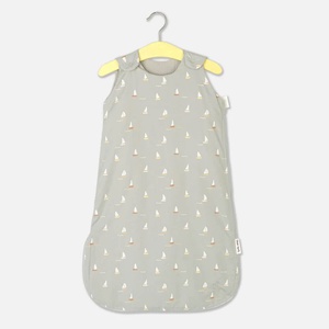 Schlafsack Winter 0-6m DearApril Segelboote