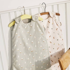 Schlafsack Winter 0-6m DearApril Segelboote