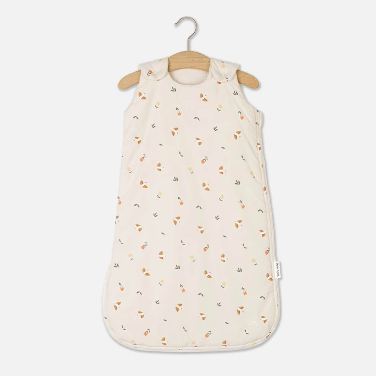 Schlafsack Winter 0-6m DearApril Songbirds