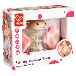 Schmetterlingsregenmacher Robert Hape