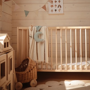 Schmusedecke Mushie Moon Tradewinds