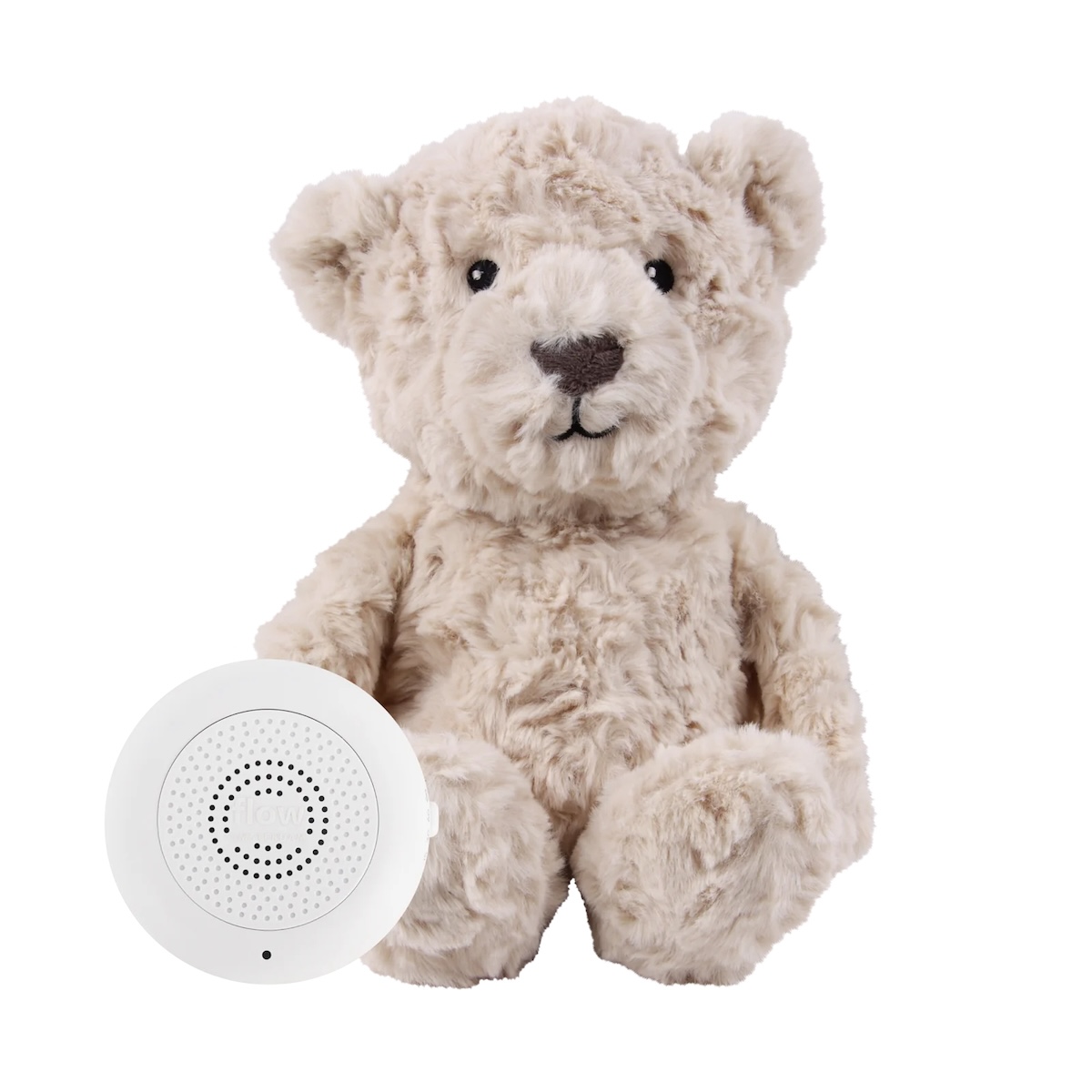 Schmusetuch BATTEMENTS DE COEUR LOU Flow Amsterdam beige
