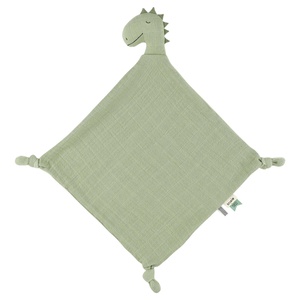 Schmusetuch Bliss Sage/ Mr. DINO Trixie