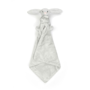 Schmusetuch Hase Bashful Silve Soother Jellycat