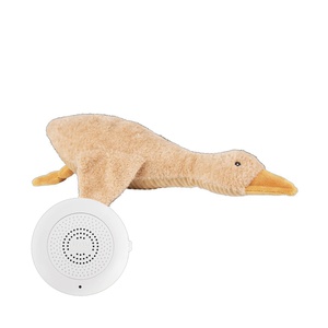 Schmusetuch HERZENSKLAPPEN ON THE GO wiederaufladbar Liva Flow Amsterdam brown