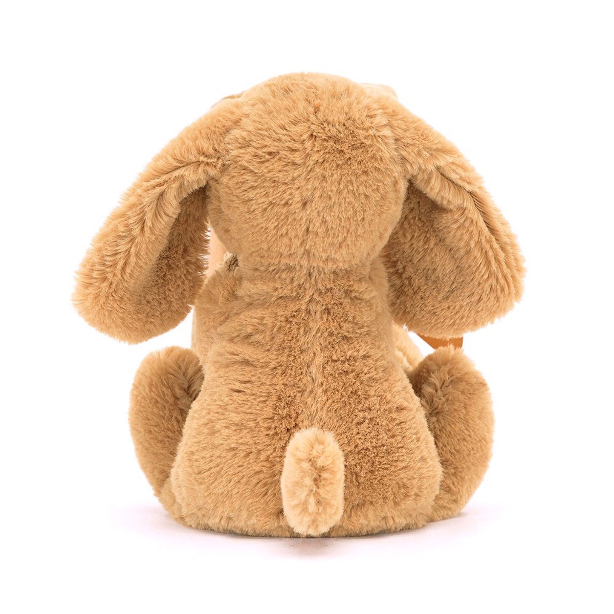 Schmusetuch Welpen Bashful Toffee Soother Jellycat