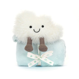 Schmusetuch Wolke Amuseables Soother Jellycat