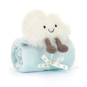 Schmusetuch Wolke Amuseables Soother Jellycat