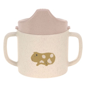 Schnabeltasse LITTLE MATEYS Laessig spicy orange 