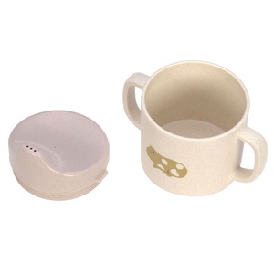 Schnabeltasse LITTLE MATEYS Laessig spicy orange 