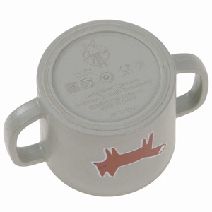 Schnabeltasse PP-Zellulose Kleiner Waldfuchs Laessig