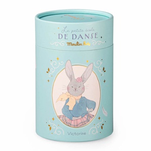 Schneekugel Globus DIE KLEINE TANZSCHULE Moulin Roty