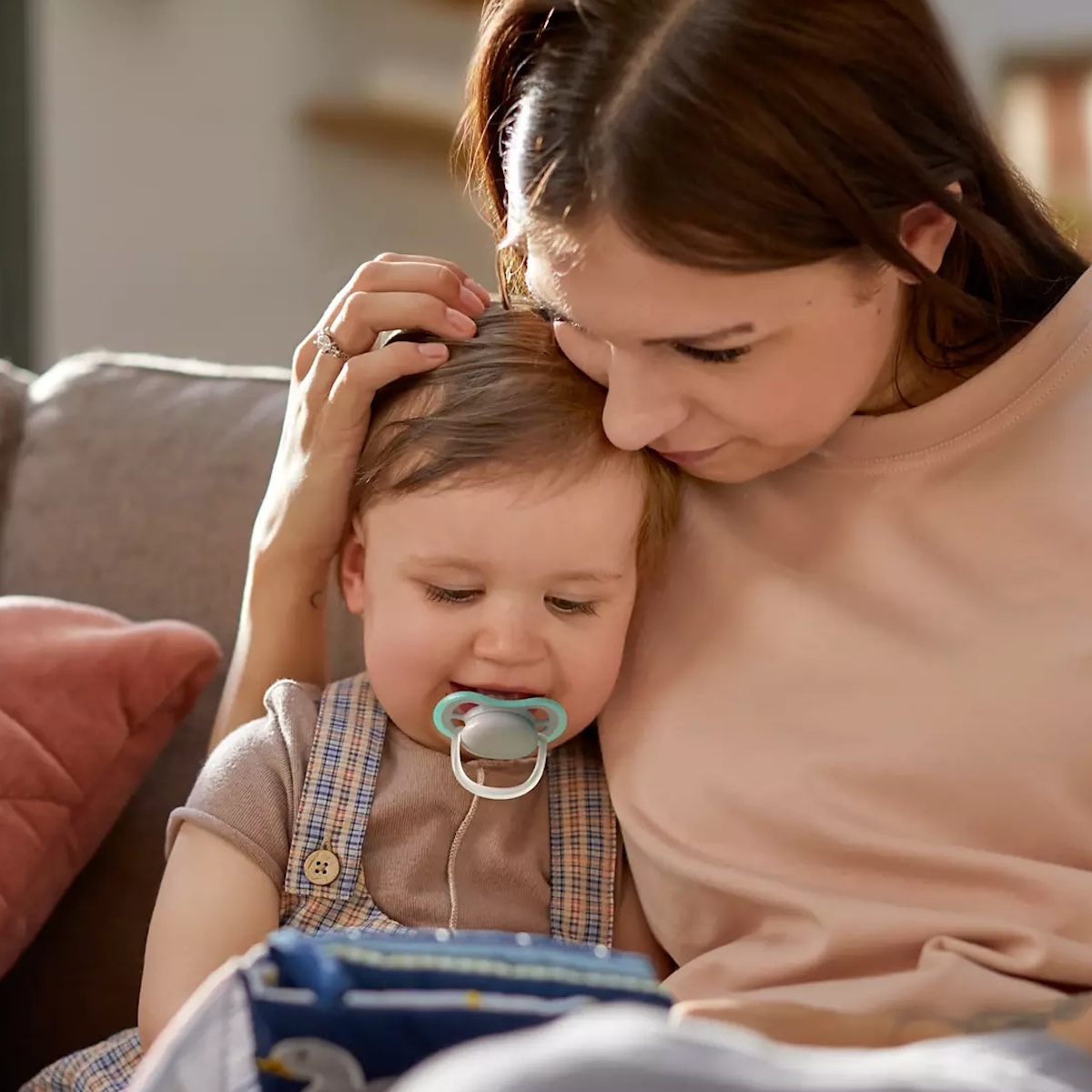 Schnuller +18m Air Avent unisex