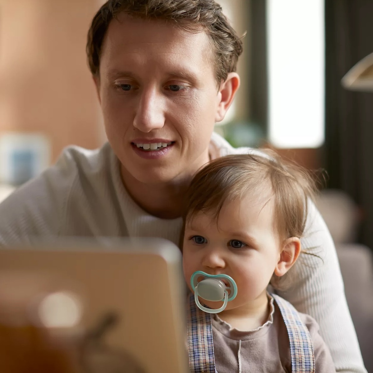 Schnuller +18m Air Avent unisex