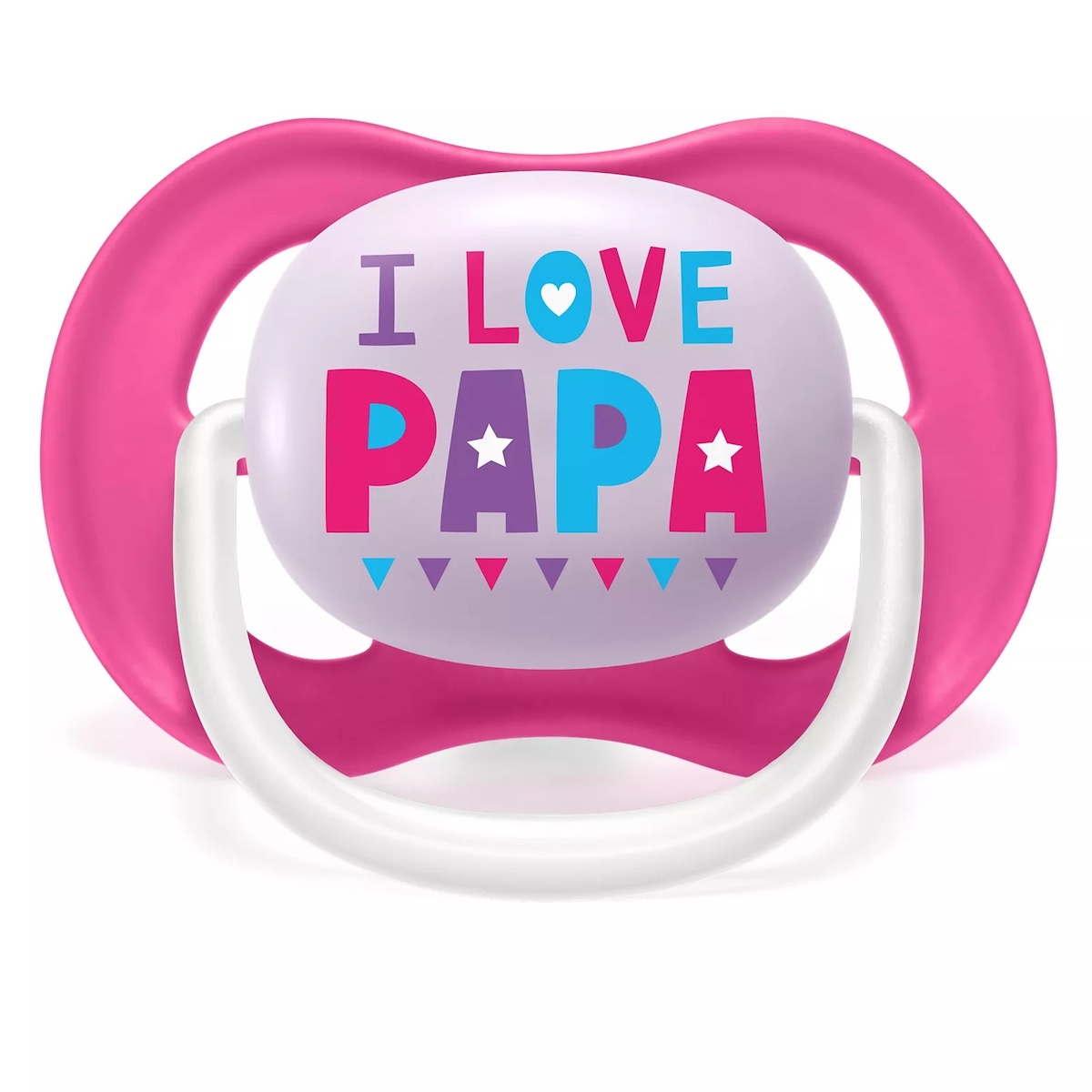 Schnuller +6M ULTRA AIR Avent Happy Range Girl