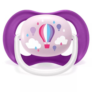 Schnuller +6M ULTRA AIR Avent Happy Range Girl