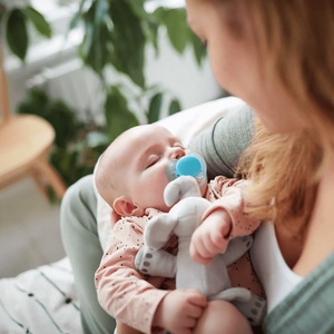 Schnuller-/Deckenhalter SNUGGLE Avent Elephant