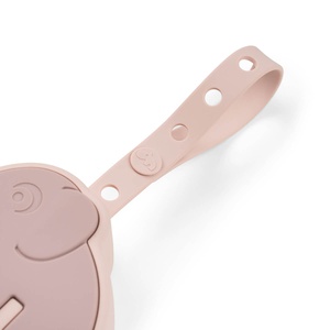 Schnullerbeutel aus Silikon Elphee Powder Done by Deer