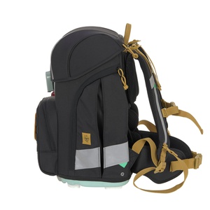 School Set Boxy Unique Laessig black