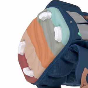 School Set Boxy Unique Laessig navy