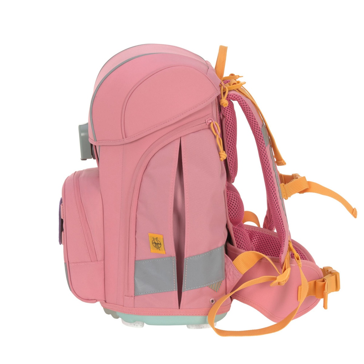 School Set Boxy Unique Laessig pink