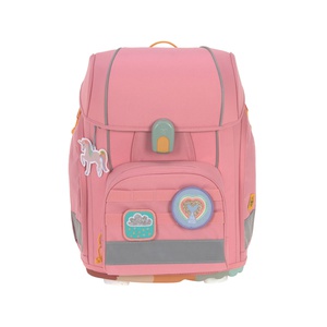 School Set Boxy Unique Laessig pink