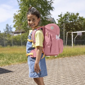 School Set Boxy Unique Laessig pink