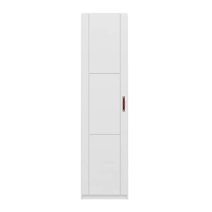 Schrank 1 Tür 50cm Lifetime weiß