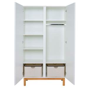 Schrank 2türig MOOD Quax white