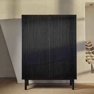 Schrank Hai No Ki Quax black ash