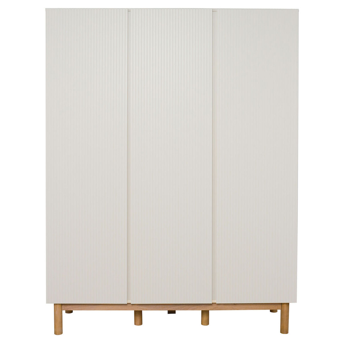 Schrank MOOD 3türig Quax clay